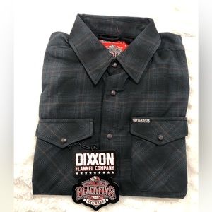 Dixxon Phantom Flannel